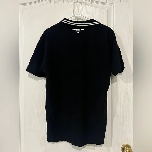 AAPE by A Bathing Ape AAPE One Point Polo